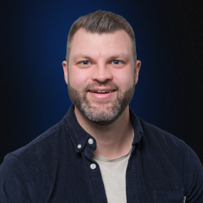 Portrait Sandro Kurmann