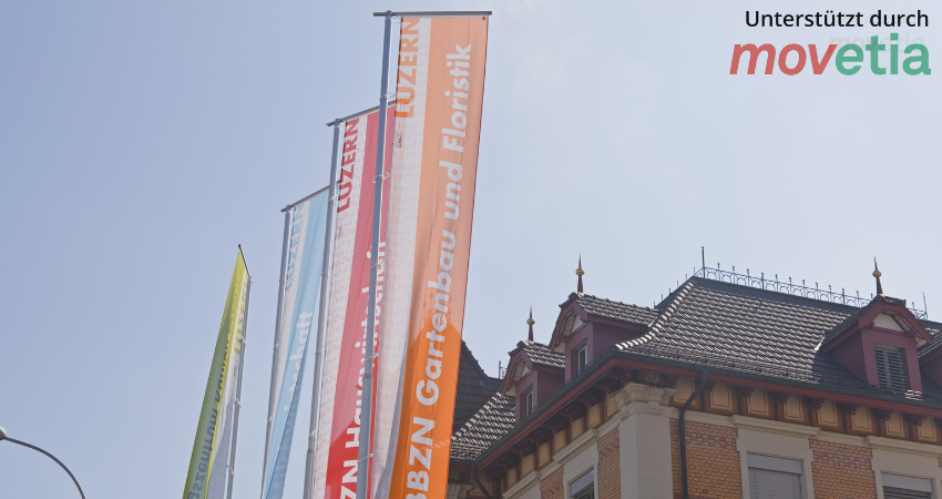 Artikelbild Austauschprojekt der Floristenklasse